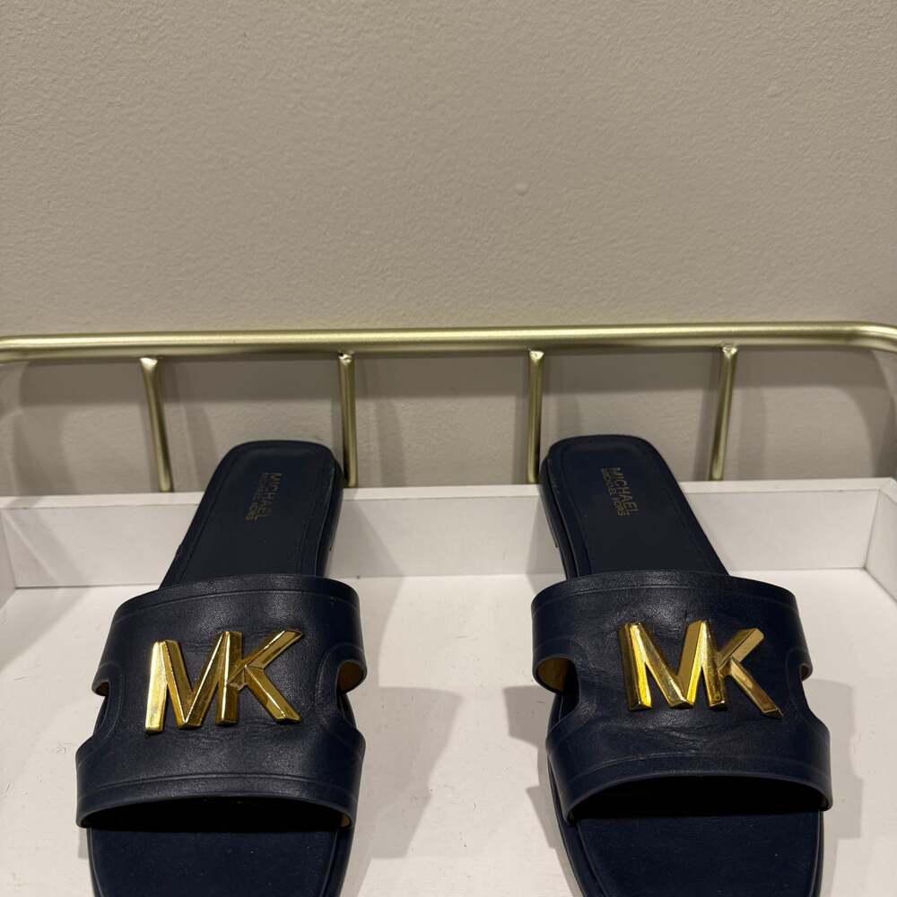 Michael Kors Kippy Slides - Picture 3 of 5